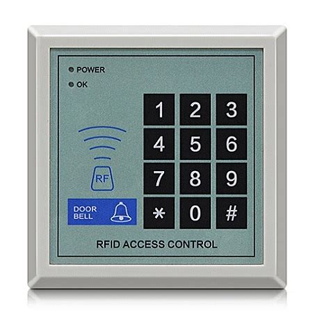 what is an rf reader|rfid reader for access control.